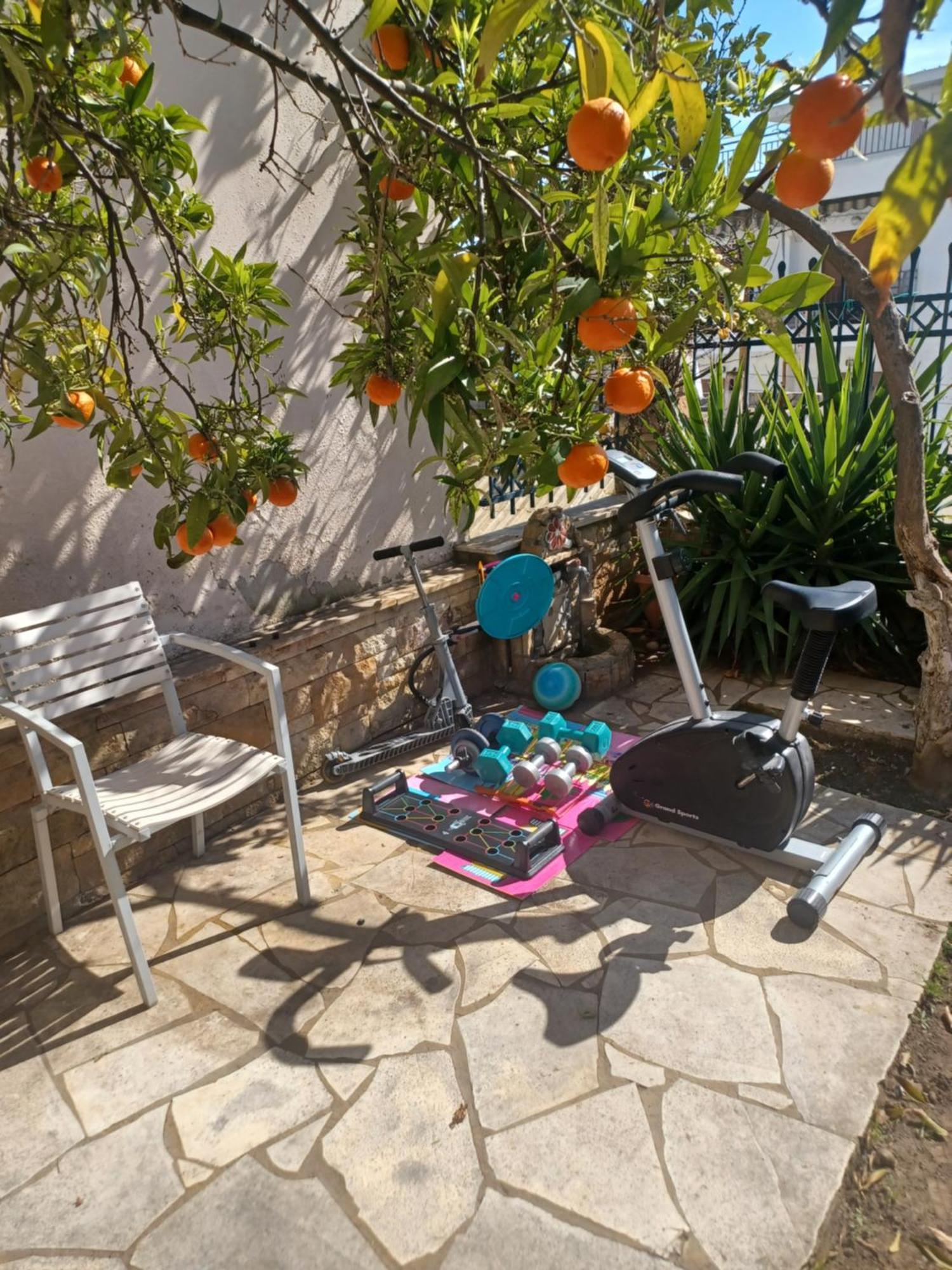 Garden House Near The Sea Kavala Exterior foto