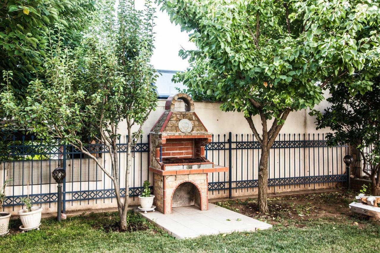 Garden House Near The Sea Kavala Exterior foto