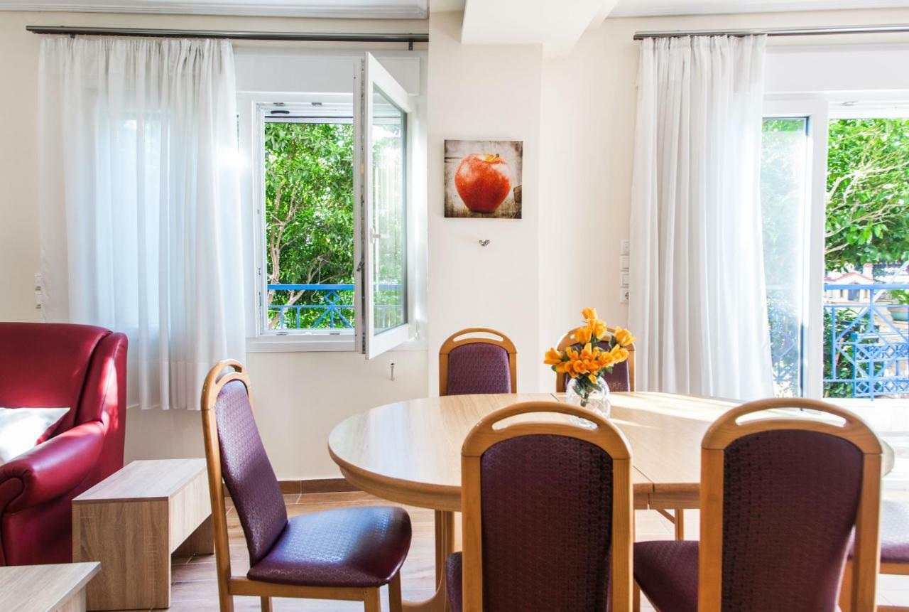Garden House Near The Sea Kavala Exterior foto