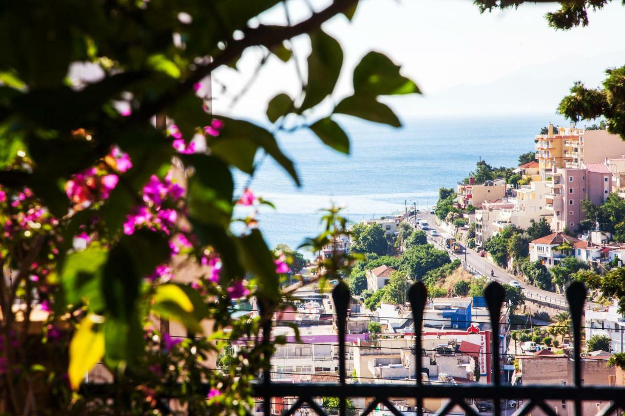Garden House Near The Sea Kavala Exterior foto